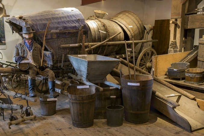 © Museum für Dorfkultur